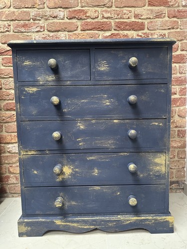 Vintage inspired solid pine - inspired,