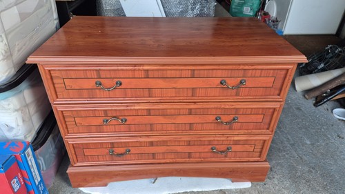 Nice quality chest - nice,