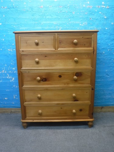 Solid chunky wood - chunky, deep