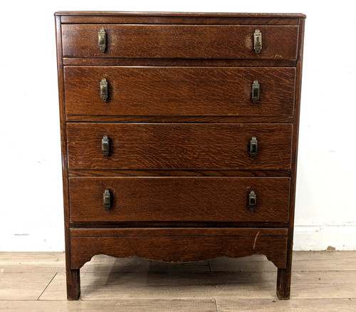 Chest drawers vintage - chest,
