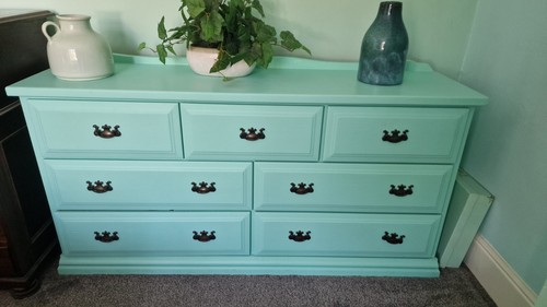 Large chest drawers - chest, drawers.