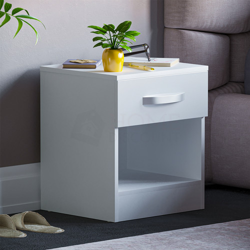 Sale high gloss bedside - high,