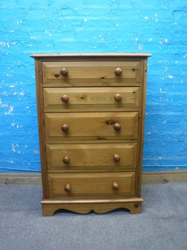 Solid chunky wood deep - solid, 5