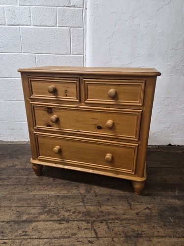 Pine over chest of - pine, 2