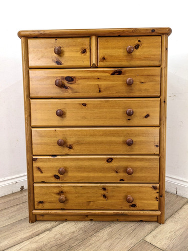 Chest drawers classic - chest,