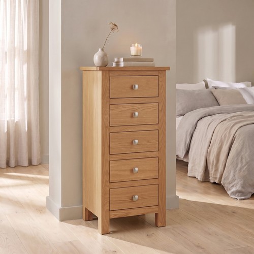 Cambridge drawer chest - cambridge, 5