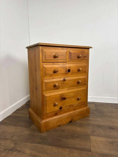 Contemporary pine chest - contemporary, of