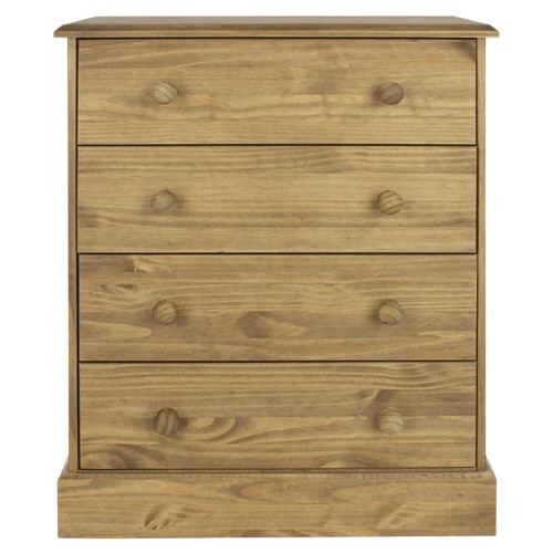 Cotswold pine chest 4 - chest,