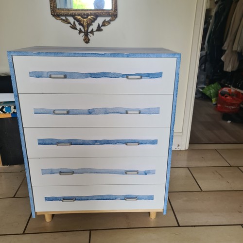 Drawer chest drawers - 5,