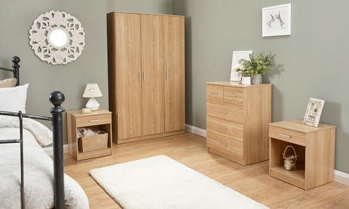 Piece set door - piece, 2x