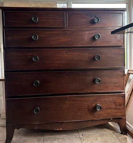 Vintage chest drawers - of,