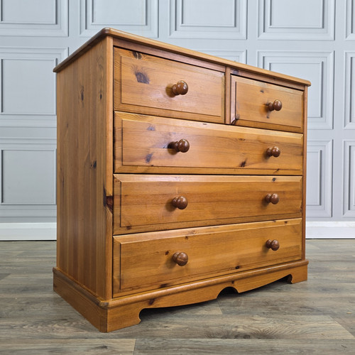 Vintage chest drawers - chest,