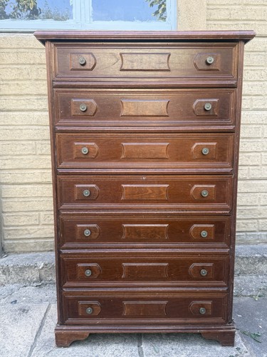 Vintage solid wood - solid,