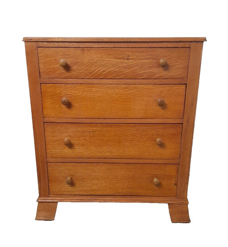 Oak chest drawers - of, 4