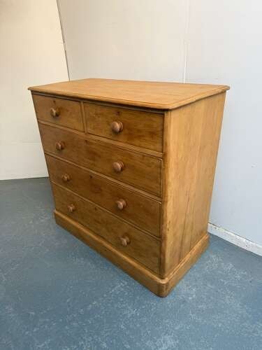 Large deep waxed antique - waxed,