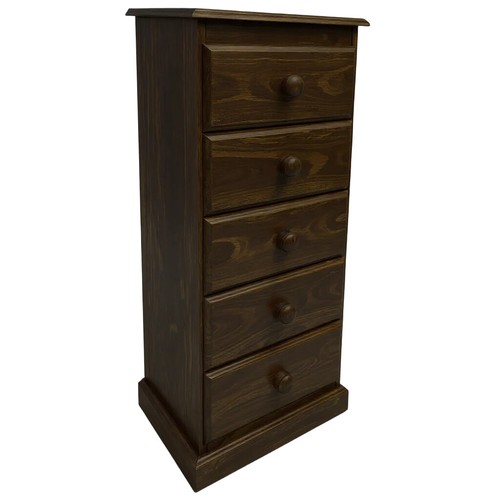 Solid pine drawer wellington - solid, 5